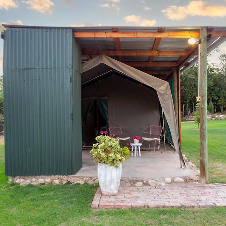 Die Fonteine Guest House Oudtshoorn Exterior foto