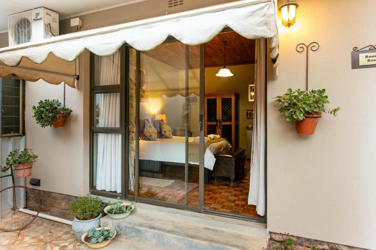 Die Fonteine Guest House Oudtshoorn Exterior foto