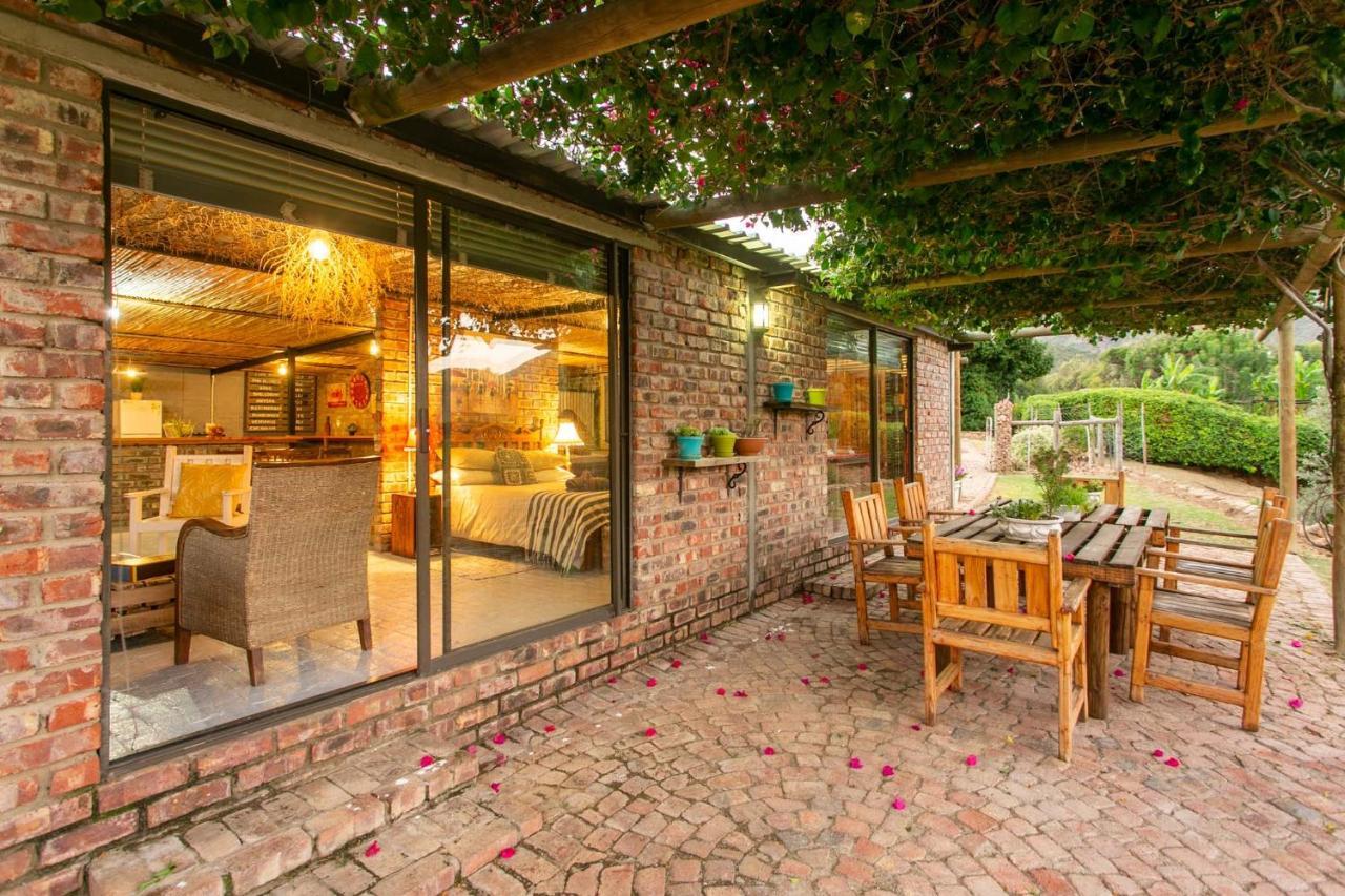 Die Fonteine Guest House Oudtshoorn Exterior foto