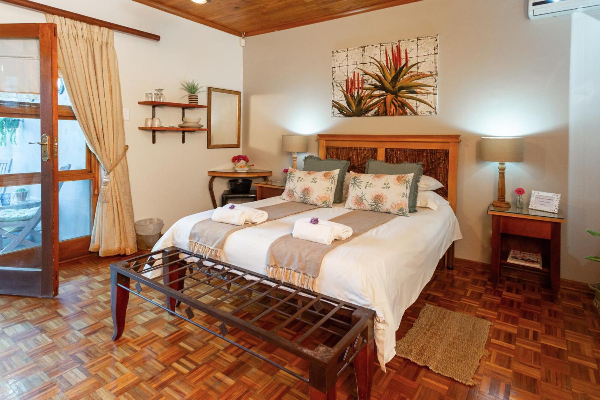Die Fonteine Guest House Oudtshoorn Exterior foto