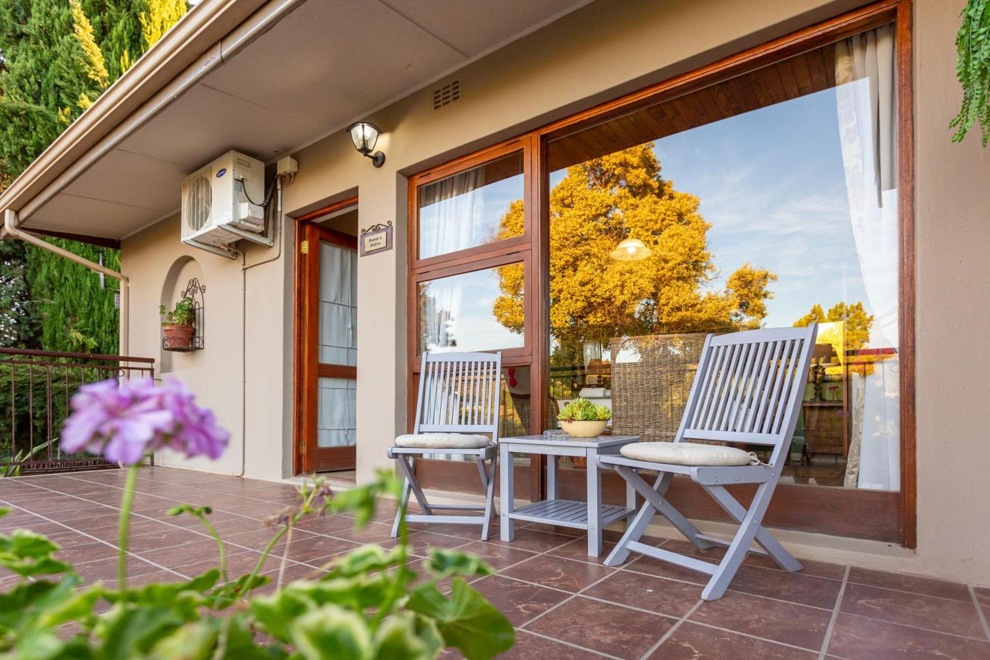 Die Fonteine Guest House Oudtshoorn Exterior foto