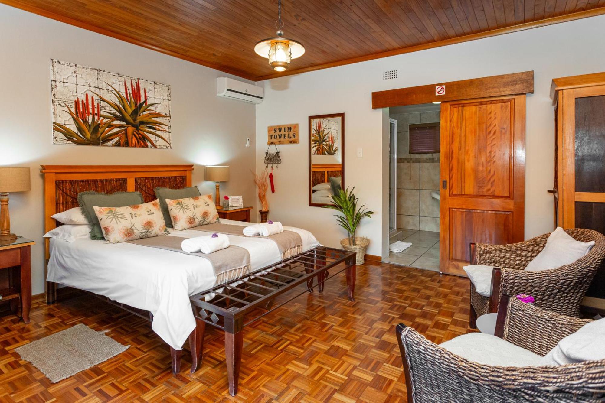 Die Fonteine Guest House Oudtshoorn Exterior foto