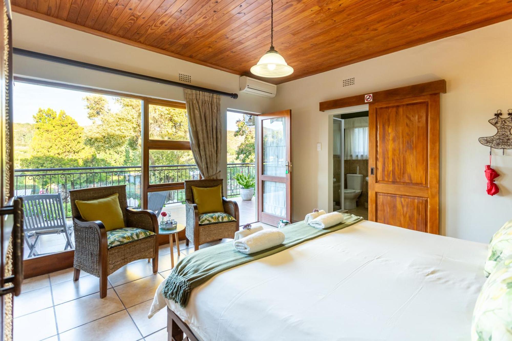 Die Fonteine Guest House Oudtshoorn Exterior foto