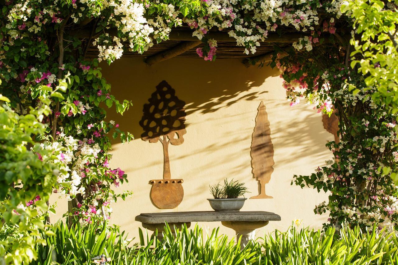 Die Fonteine Guest House Oudtshoorn Exterior foto
