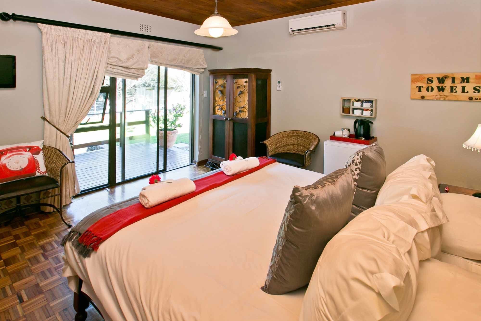Die Fonteine Guest House Oudtshoorn Exterior foto