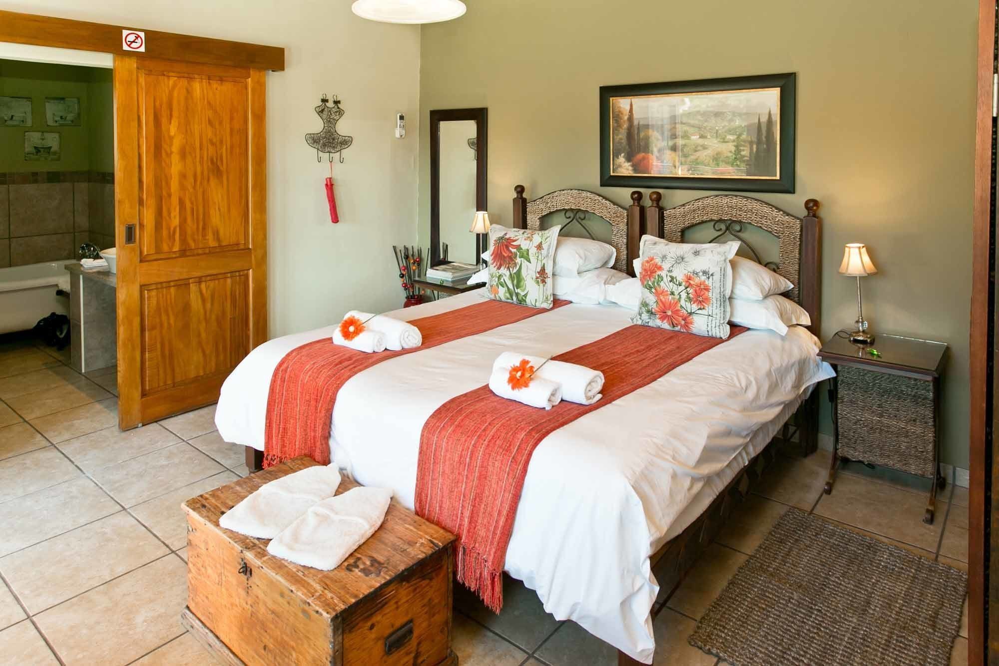 Die Fonteine Guest House Oudtshoorn Exterior foto